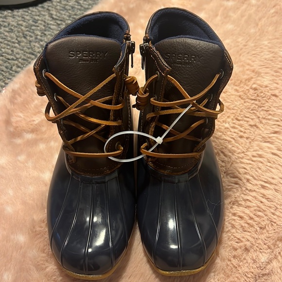 Sperry Shoes - NEW Sperry Rainboots